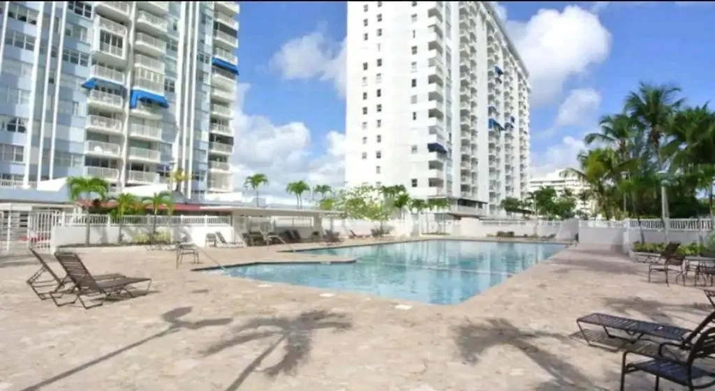 Appartamento Marbella Beach Apts San Juan Porto Rico