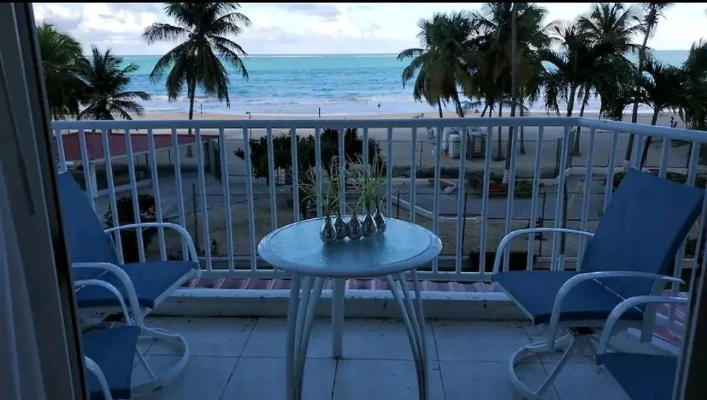 Marbella Beach Apts San Juan 0*,