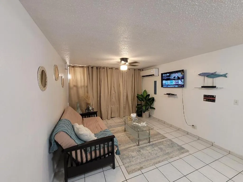 Marbella Beach Apts San Juan Porto Rico